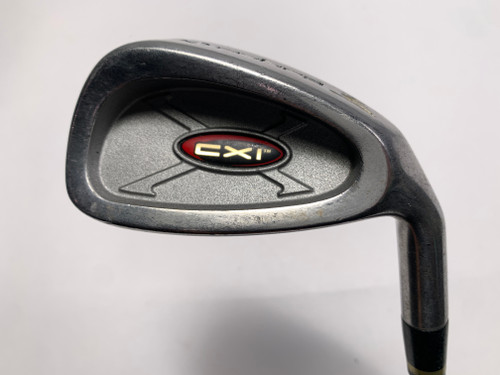 Cobra CXI Single 8 Iron True Temper Dynalite Gold Stiff Steel Mens RH (6T7AJYZEW7I9)