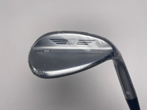 Titleist Vokey SM9 Tour Chrome 56* 10 S-Grind Tensei Red AV Series Ladies RH (247HGSWS79NS)