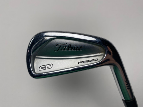 Titleist 716 CB Single 6 Iron Precision Rifle 7.0 Extra Stiff RH (IRK6Y88FYJWK)