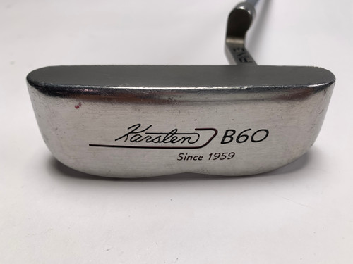 Ping Karsten 1959 B60 Putter 34" Black Dot Mens RH (0VQ1VGDXJ0DI)