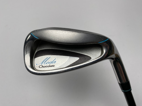 Tour Edge Moda Chocolate Single 8 Iron Ladies Graphite Womens RH (V4XOS8WJ4DVA)