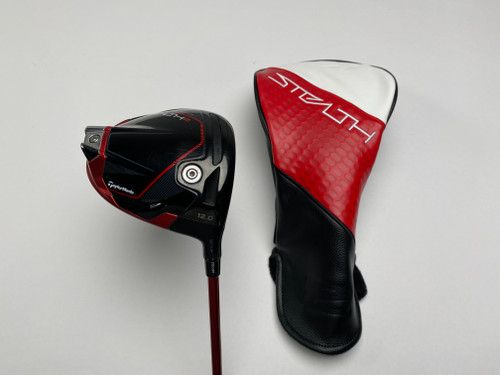 TaylorMade Stealth 2 Driver 12* Fujikura Speeder NX 50g Senior Graphite Mens RH (RZPGOEMF04EB)