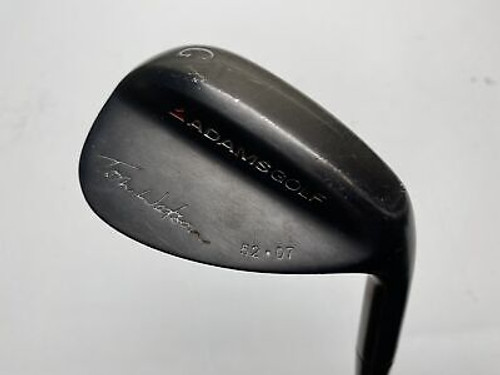 Adams 2010 Watson Black Gap Wedge GW 52* 7 Performance Lite Wedge Steel Mens RH (N5QPK4AAAEZ6)