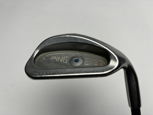 Ping Eye 2 Sand Wedge SW Blue Dot 1* Up Penley 68g Senior RH Midsize Grip (9WM1KPH6R5LP)