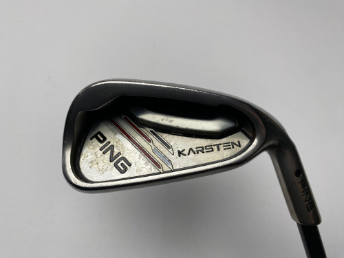 Ping 2014 Karsten Single 7 Iron Black Dot RocketFuel 60g Regular RH Oversize (HO0DHJD6SKAQ)