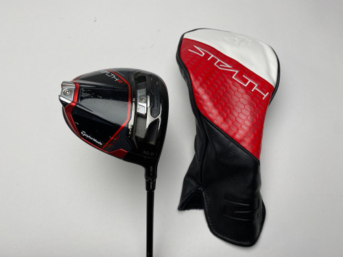 TaylorMade Stealth 2 Plus Driver 10.5* Mitsubishi Chemical Kai'li 60g Regular RH (FQQAN0ZK1RBG)