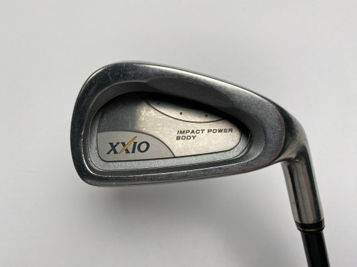 Srixon XXIO Single 4 Iron XXIO MP300 66g Stiff Graphite Mens RH (ZKF4AC8DGY5E)