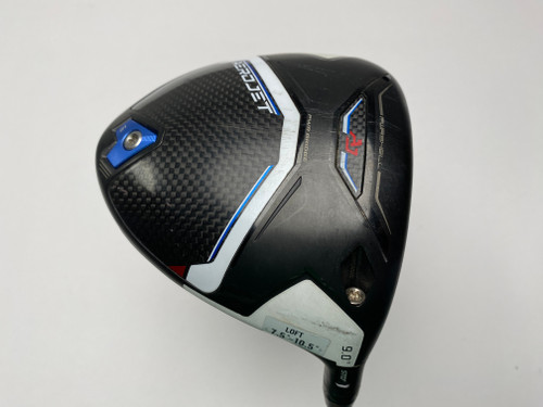 Cobra AeroJet Driver 9* Mitsubishi Chemical Kai'li Extra Stiff Graphite Mens RH (B0G6WO62TDVO)