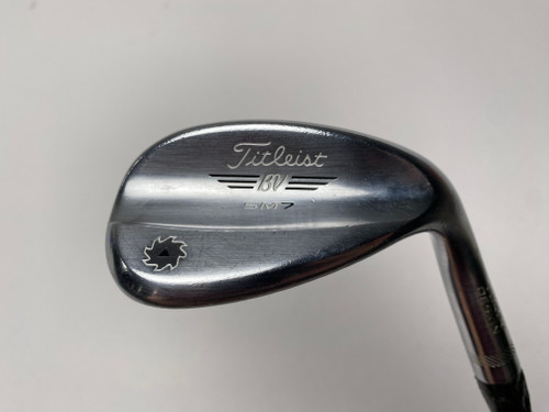 Titleist Vokey SM7 Tour Chrome 58* 14 Bounce K-Grind Wedge Steel Mens RH (WU7P75IAHNCU)