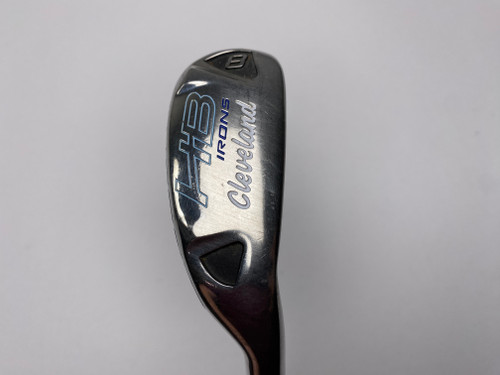 Cleveland Launcher HB Single 8 Iron Action Ultralite 50g Ladies Graphite RH (R4WY41KNRHP0)