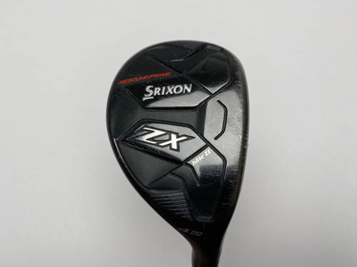 Srixon ZX MKII 4 Hybrid 22* UST Mamiya Recoil ES 75 F3 Regular Graphite Mens RH (NJYVLLU3GIH9)