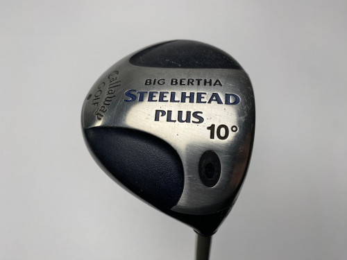 Callaway Steelhead Plus Driver 9* Steelhead Plus Gems Ladies Graphite Womens RH (ER94LZLPJCX7)