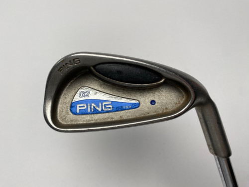 Ping G2 Single 3 Iron Blue Dot 1* Up TFC 100 Regular Steel Mens RH (9NCF6HXV222V)