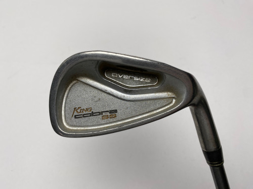 Cobra SS Oversize Single 3 Iron Aldila HM Tour 75g Regular Graphite Mens RH (K2V9CVSRB185)