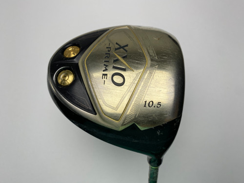 XXIO Prime 8 Driver 10.5* SP-800 Flex 3212 40g Stiff Regular Graphite Mens RH (FEMVKTJONFZS)