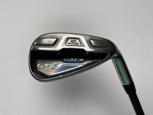 Cobra Fly-Z XL Single 8 Iron Matrix Fly-Z XL Lite Graphite Mens RH (DQPUJWJQ0ZT1)