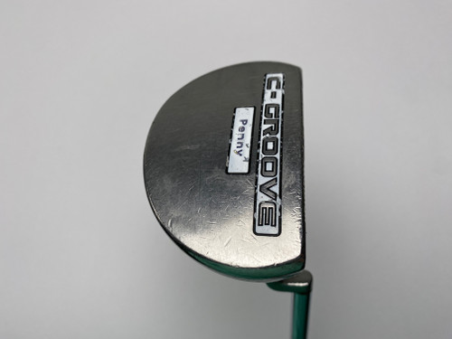 Yes Penny C-Groove Putter 34" Mens RH (GCPWJFLQTQGG)