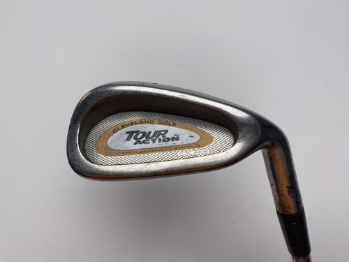 Cleveland TA5 Single 9 Iron Regular Steel Mens RH (NEBRROYJPQZV)