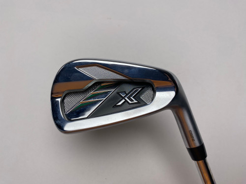 XXIO 2022 X Single 7 Iron Nippon NS PRO 950 GH NEO Stiff Steel Mens RH (GJLBFDQOOGVE)