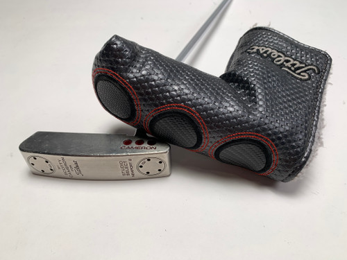 Scotty Cameron Studio Select Newport 2 Putter 35" SuperStroke Fatso 5.0 Mens RH (O11OI57WXCWT)