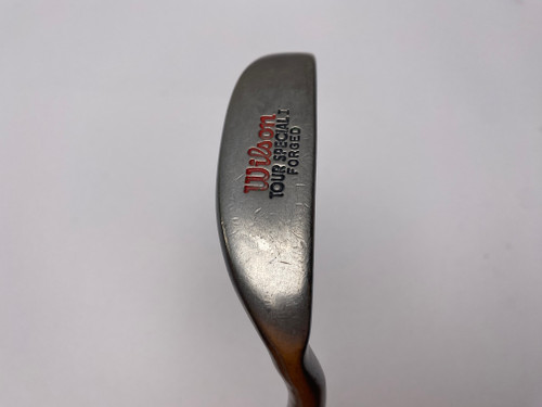 Wilson Tour Special I Forged Putter 34" Mens RH (52J1YQUKRI2G)