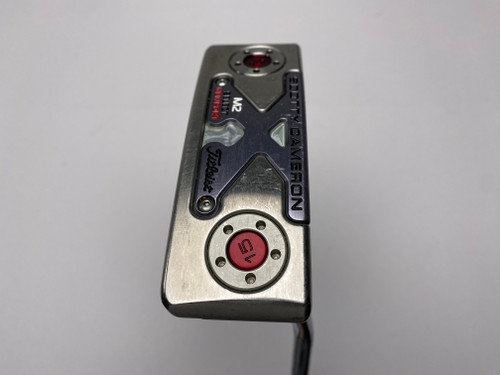 Scotty Cameron 2016 Select Newport M2 Mallet Putter 32" Mens RH (EDIAWQ9DJP0W)