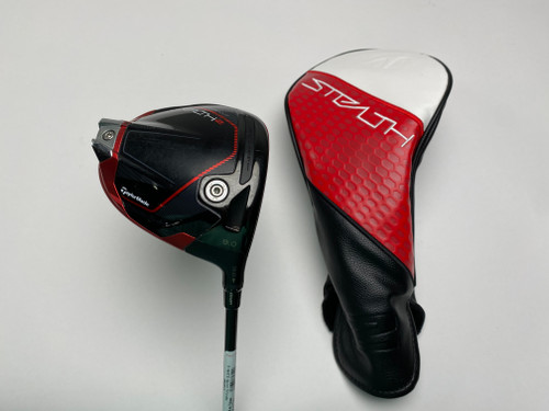 TaylorMade Stealth 2 Driver 9* Fujikura Ventus TR 5-S Stiff Graphite Mens RH HC (FHBQ3CP5HKUF)