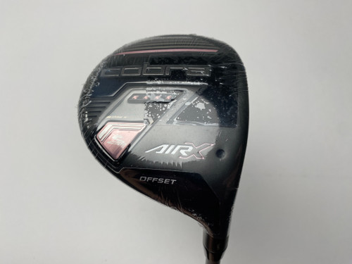 Cobra Air X Womens 5 Fairway Wood 23* UltraLite 45g Ladies Graphite Womens RH (DL1ITYFGR4P0)