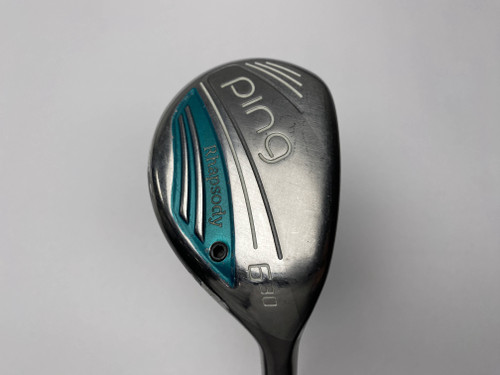 Ping 2015 Rhapsody 6 Hybrid 30* ULT220 Lite Ladies Graphite Womens RH (97S57JBB8TB2)