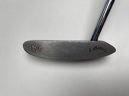 Callaway S2H2 M2 Putter 35" SuperStroke Tour 1.0 Mens RH (YNZXDVGPPB93)