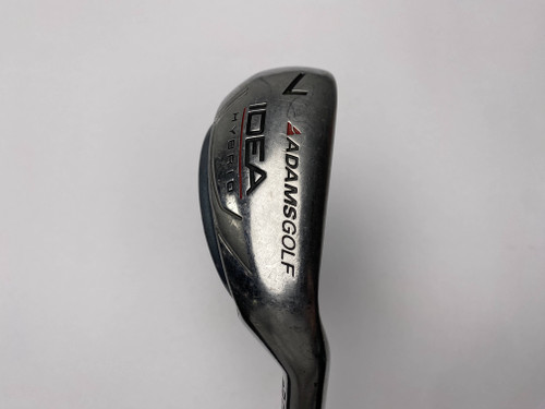 Adams Idea A2 OS Single 7 Iron Aldila 55g Ladies Graphite Womens RH (S39N9VWMRTTP)