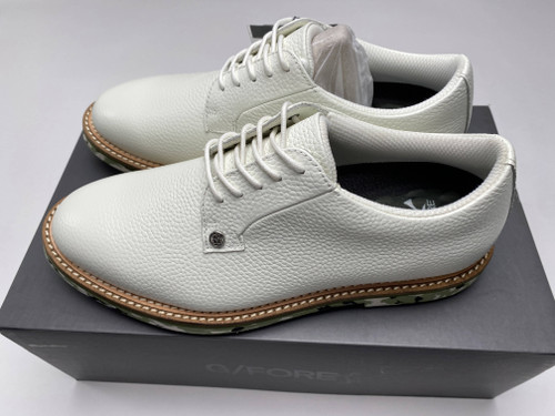 G/Fore Camo Gallivanter Golf Shoes White Green Men's SZ 9.5 (G4MS21EF02) (H0I3ERP1VRE1)