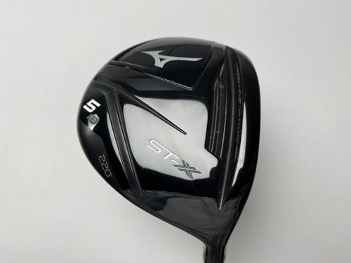 Mizuno ST-X 220 5 Fairway Wood 18* Helium 4F1 Ladies RH Undersize Grip (BV6SHJFKYHNJ)