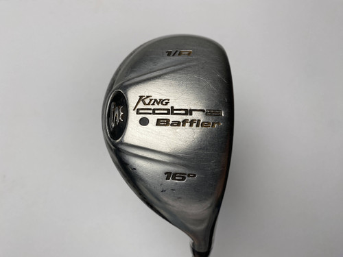 Cobra 2008 Baffler Pro 1 Hybrid 16* 65g Stiff Graphite Mens RH (LN56KQALVZJH)