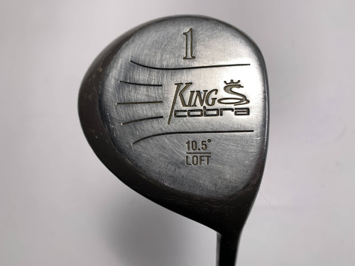 Cobra King Cobra Driver 10.5* Regular Graphite Mens RH (449FTNJY9HB1)