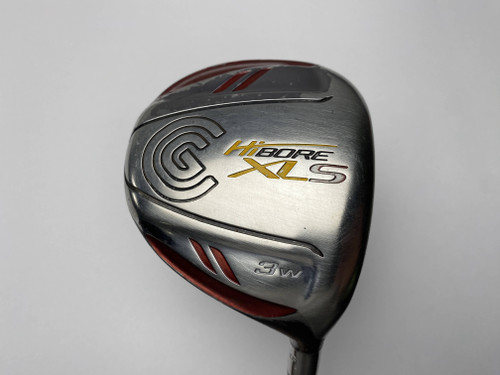 Cleveland Hibore XLS 3 Fairway Wood 15* Fujikura Fit On M Regular Graphite RH (DW25MY0P6PRY)