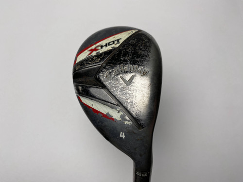 Callaway 2013 X Hot 4 Hybrid 22* Project X PXv 5.5 Regular RH Midsize Grip (D1BLQ7S7FQTO)