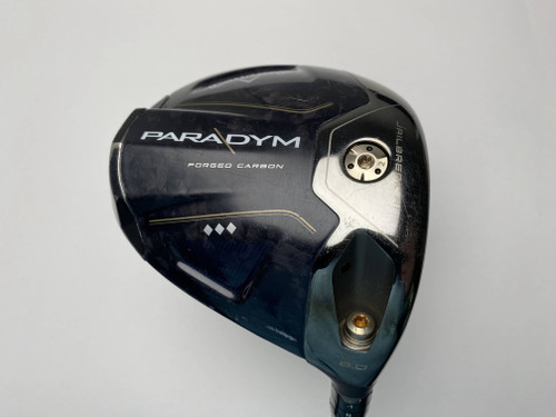 Callaway Paradym Triple Diamond Driver 8* Project X Cypher Forty 5.5 Regular RH (ZG1PG9GSA9FJ)