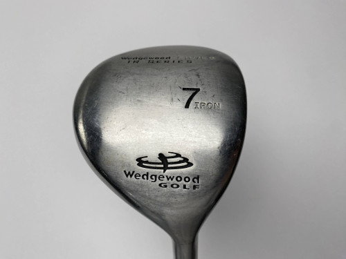 Wedgewood Silver IR Series 7 Hybrid 34* Filament Wound Ladies Graphite Womens RH (SDP8SWV4JZQE)