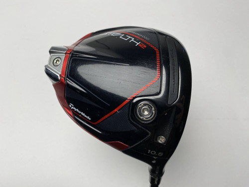 TaylorMade Stealth 2 Driver 10.5* Fujikura Ventus TR 5-R Regular Graphite RH (9F9O0OXEWEUA)