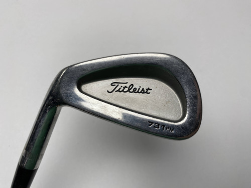 Titleist 731PM Single 4 Iron True Temper Dynamic Gold S300 Stiff Steel Mens LH (P9N6PPSWOKKR)