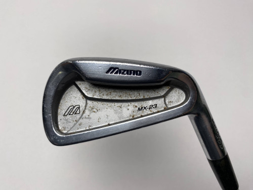 Mizuno MX 23 Single 3 Iron True Temper Dynalite Gold R300 Regular Steel Mens RH (9P8WH2EY72GG)