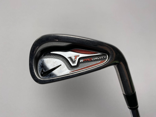 Nike Victory Red Pro Cavity Single 5 Iron True Temper Dynalite Regular Steel RH (I5SBSSVI369W)