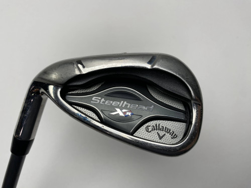 Callaway Steelhead XR Single 8 Iron Matrix Ozik Program F15 Regular Graphite LH (U2CD239648CB)