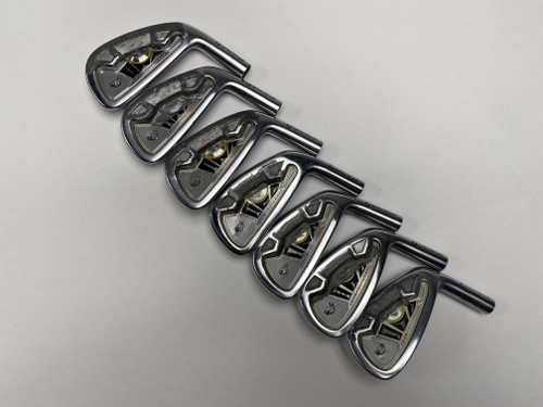 Used TaylorMade 2009 Tour Preferred Golf Iron Sets | StickHawk