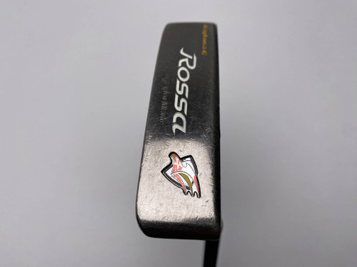 TaylorMade Rossa Daytona 6 Putter 35" Mens RH (SJL8B4DJOF78)