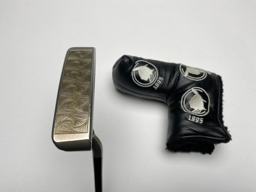 Bettinardi RJB Milled Limited Sample Putter 34" Mens RH (3Q2SRD0CPLUG)