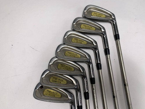 Top Flite Elite Iron Set 4-PW Ladies Graphite Womens RH -1/2" (ODNJKMOS1WBJ)