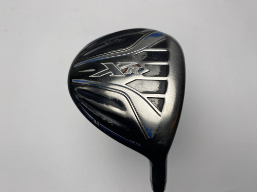 Callaway XR 16 4 Fairway Wood 17* Bassara E42x5ct Lite Graphite Mens RH (JQK60WUJGF43)