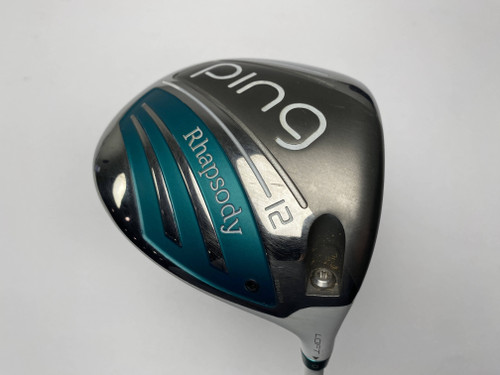 Ping 2015 Rhapsody Driver 12* ULT220 Lite Ladies Graphite Womens RH (ZM3JR2ZTFG4V)